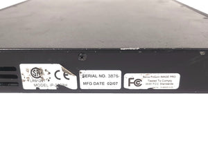 Barco Folsom IP-2003H Image Pro HD Video Converter/Scaler System