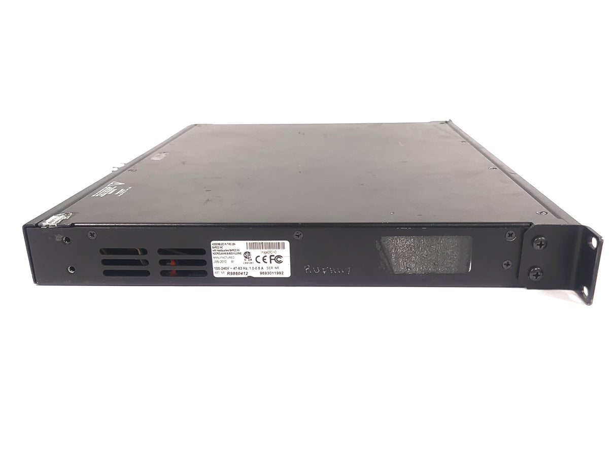 Barco R9860412 Image Pro HD Multi-Format Signal Processor