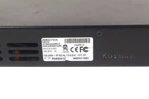 Barco R9860412 Image Pro HD Multi-Format Signal Processor