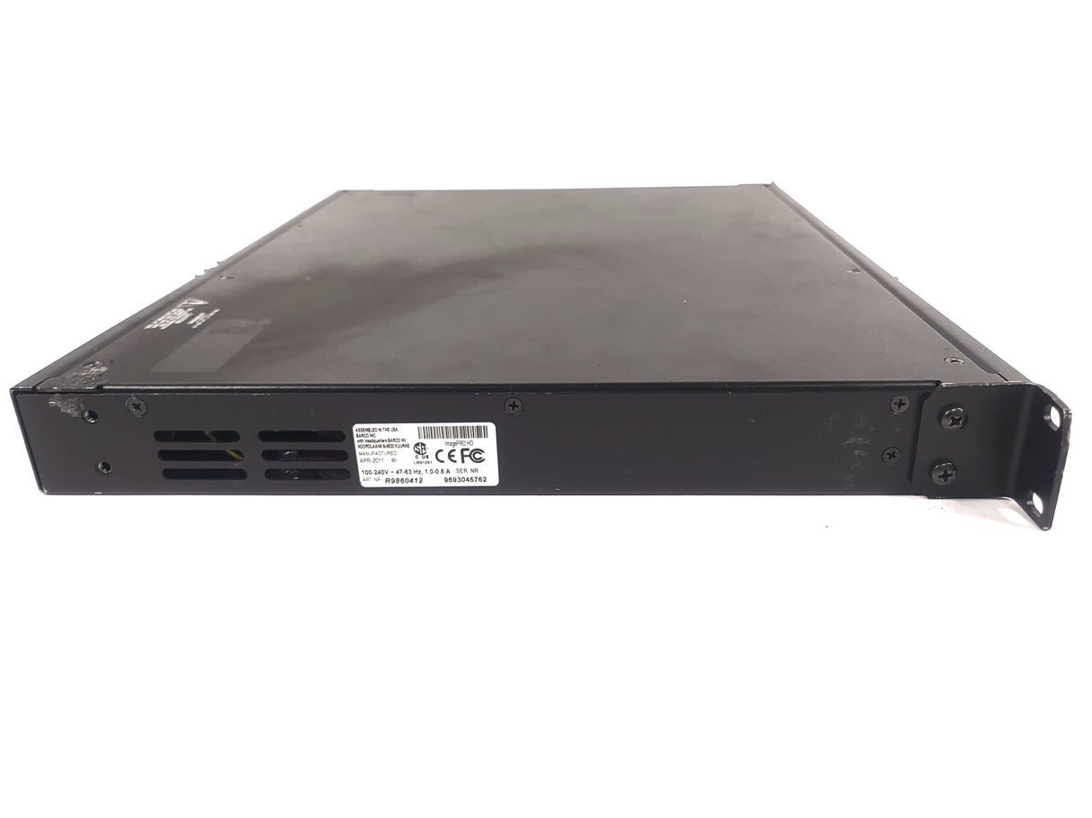 Barco R9860412 Image Pro HD Multi-Format Signal Processor