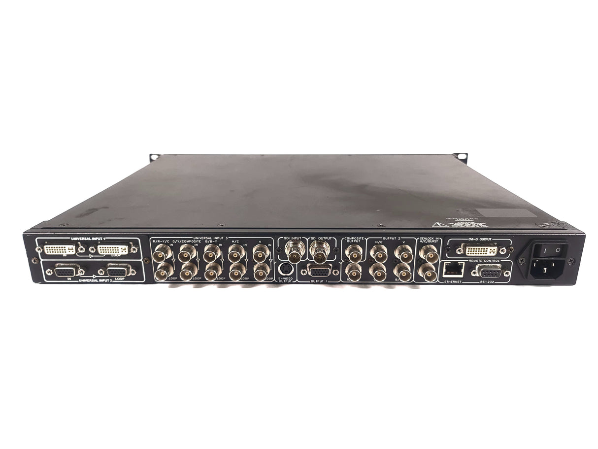 Barco R9860412 Image Pro HD Multi-Format Signal Processor