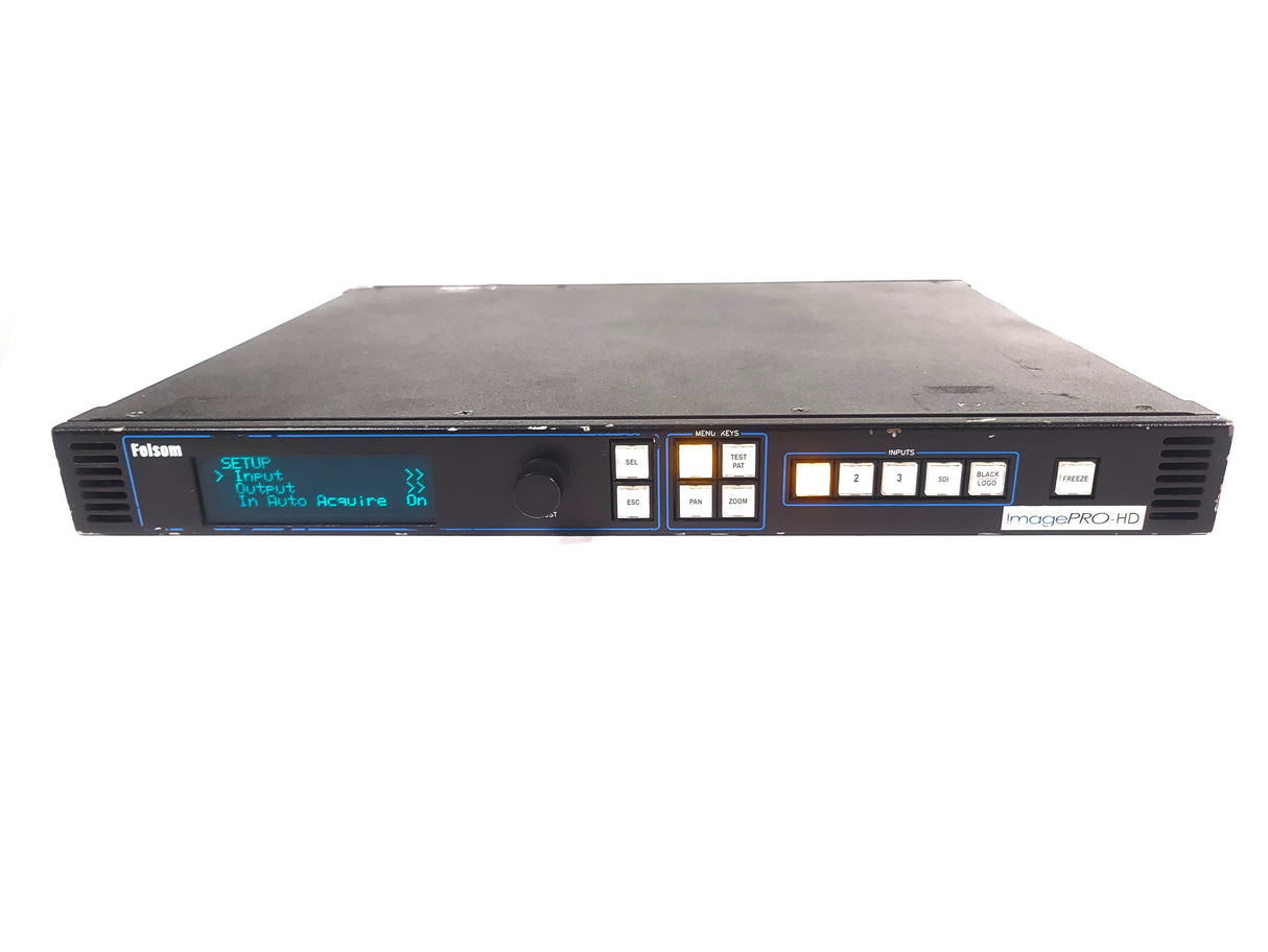 Barco R9860412 Image Pro HD Multi-Format Signal Processor