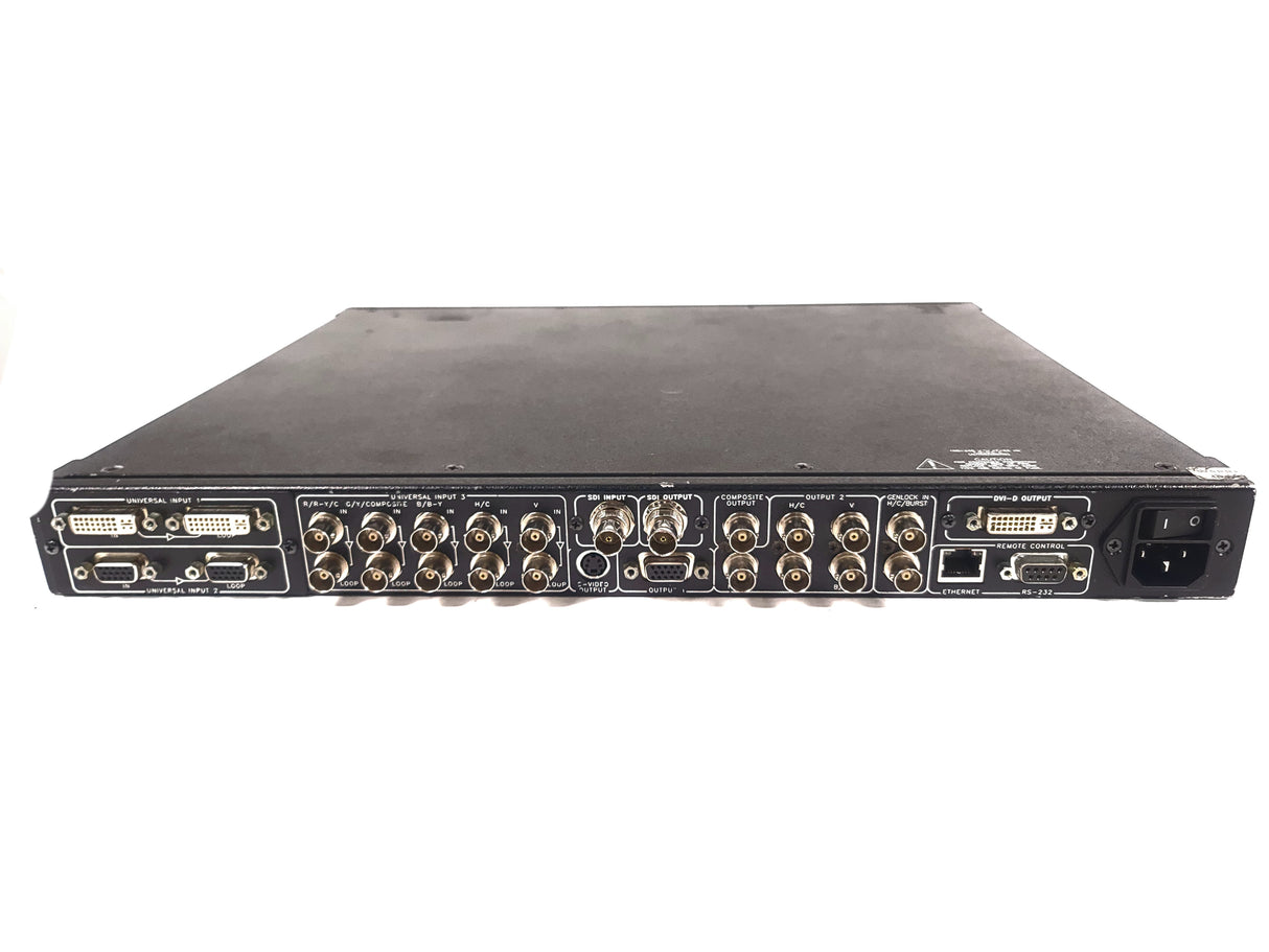 Barco R9860412 Image Pro HD Multi-Format Signal Processor