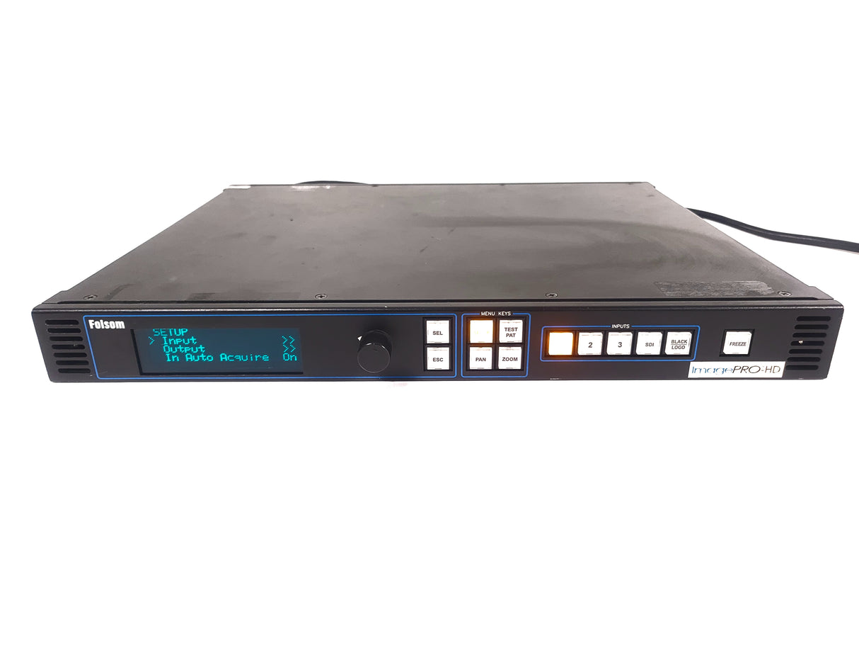 Barco R9860412 Image Pro HD Multi-Format Signal Processor