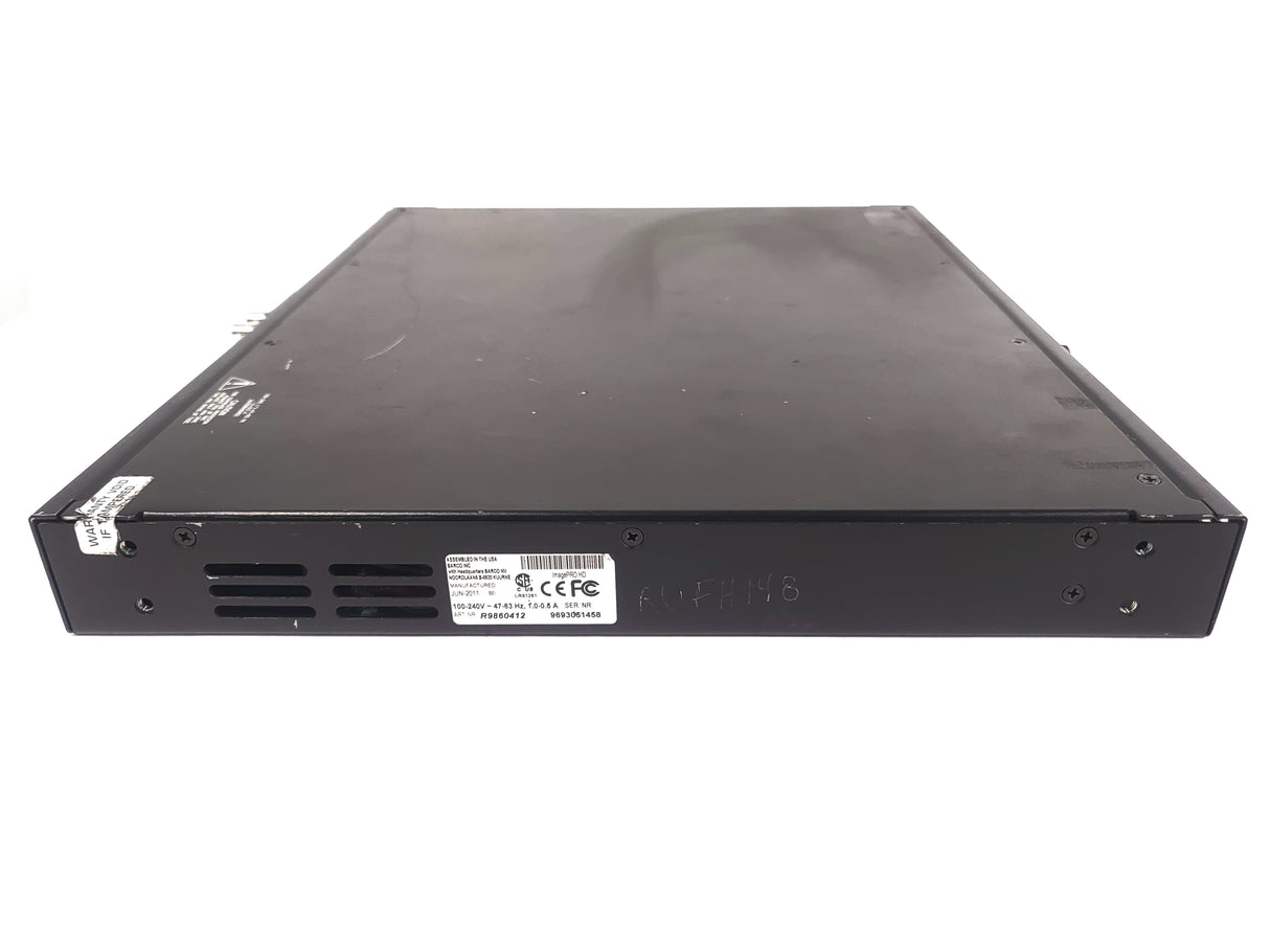 Barco R9860412 Image Pro HD Multi-Format Signal Processor