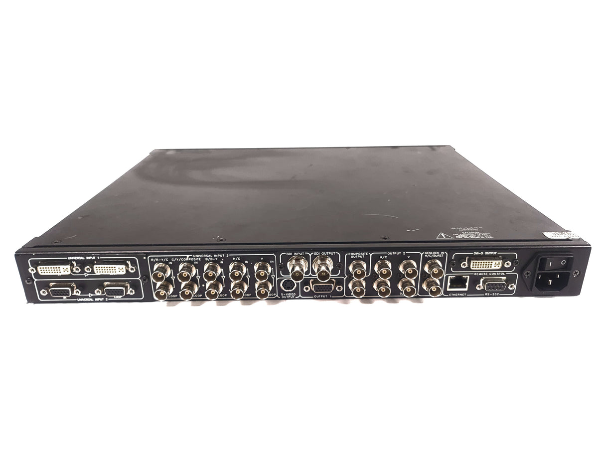 Barco R9860412 Image Pro HD Multi-Format Signal Processor