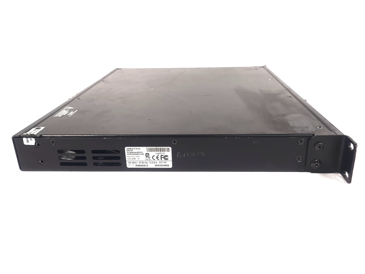Barco R9860412 Image Pro HD Multi-Format Signal Processor