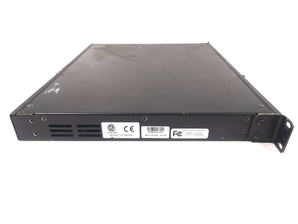 Barco R9860412 Image Pro HD Multi-Format Signal Processor