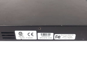 Barco R9860412 Image Pro HD Multi-Format Signal Processor