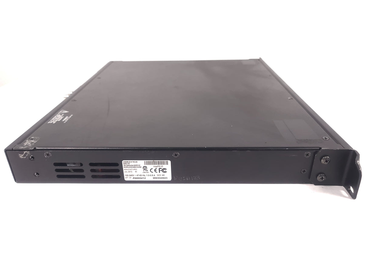 Barco R9860412 Image Pro HD Multi-Format Signal Processor
