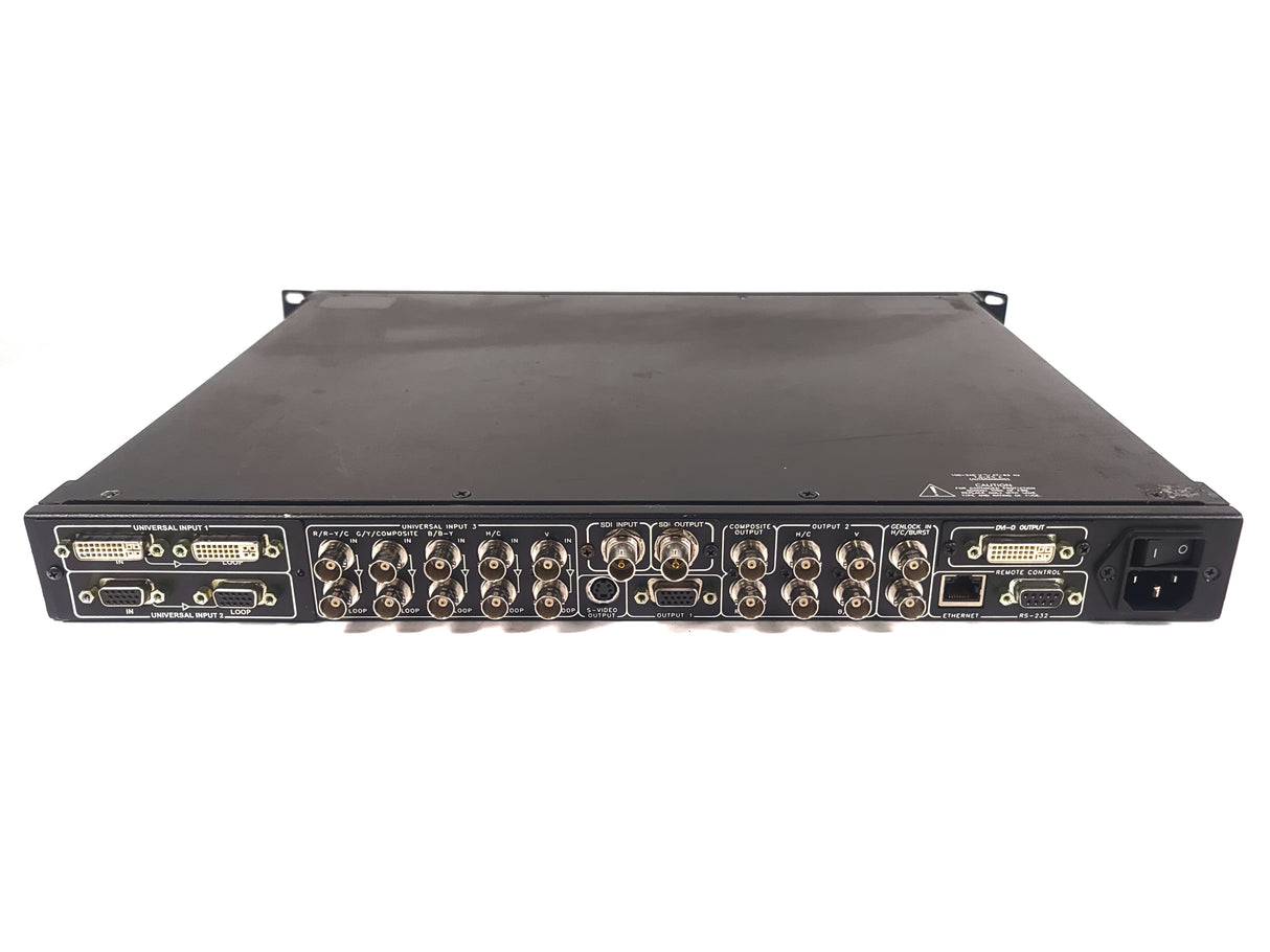 Barco R9860412 Image Pro HD Multi-Format Signal Processor