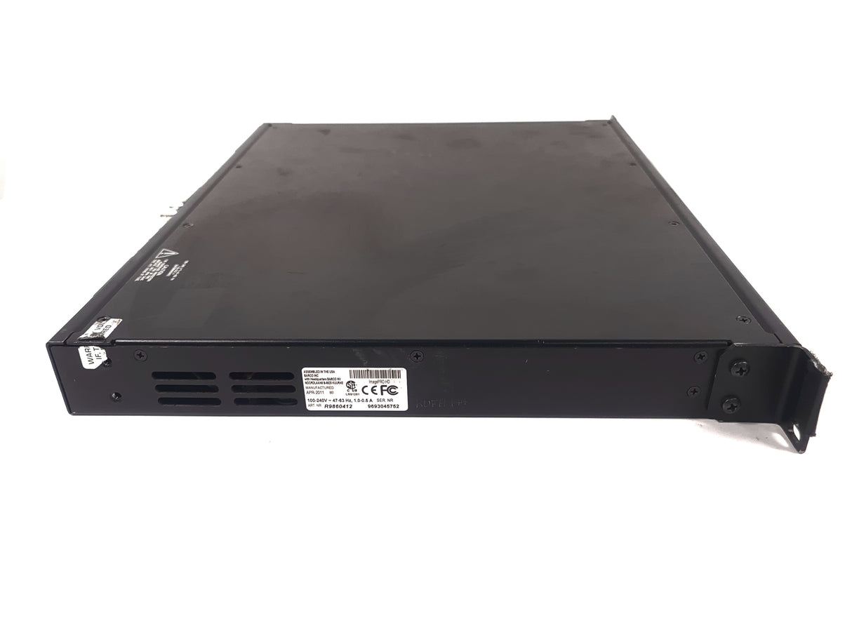 Barco R9860412 Image Pro HD Multi-Format Signal Processor