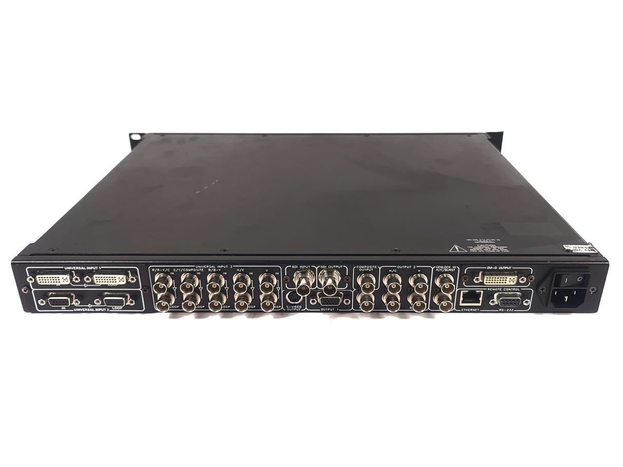 Barco R9860412 Image Pro HD Multi-Format Signal Processor