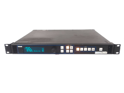 Barco R9860412 Image Pro HD Multi-Format Signal Processor (Needs Repair)
