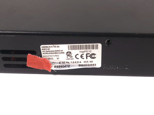 Barco R9860412 Image Pro HD Multi-Format Signal Processor (For Parts)