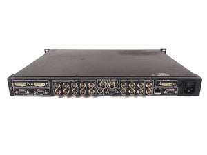 Barco R9860412 Image Pro HD Multi-Format Signal Processor (For Parts)