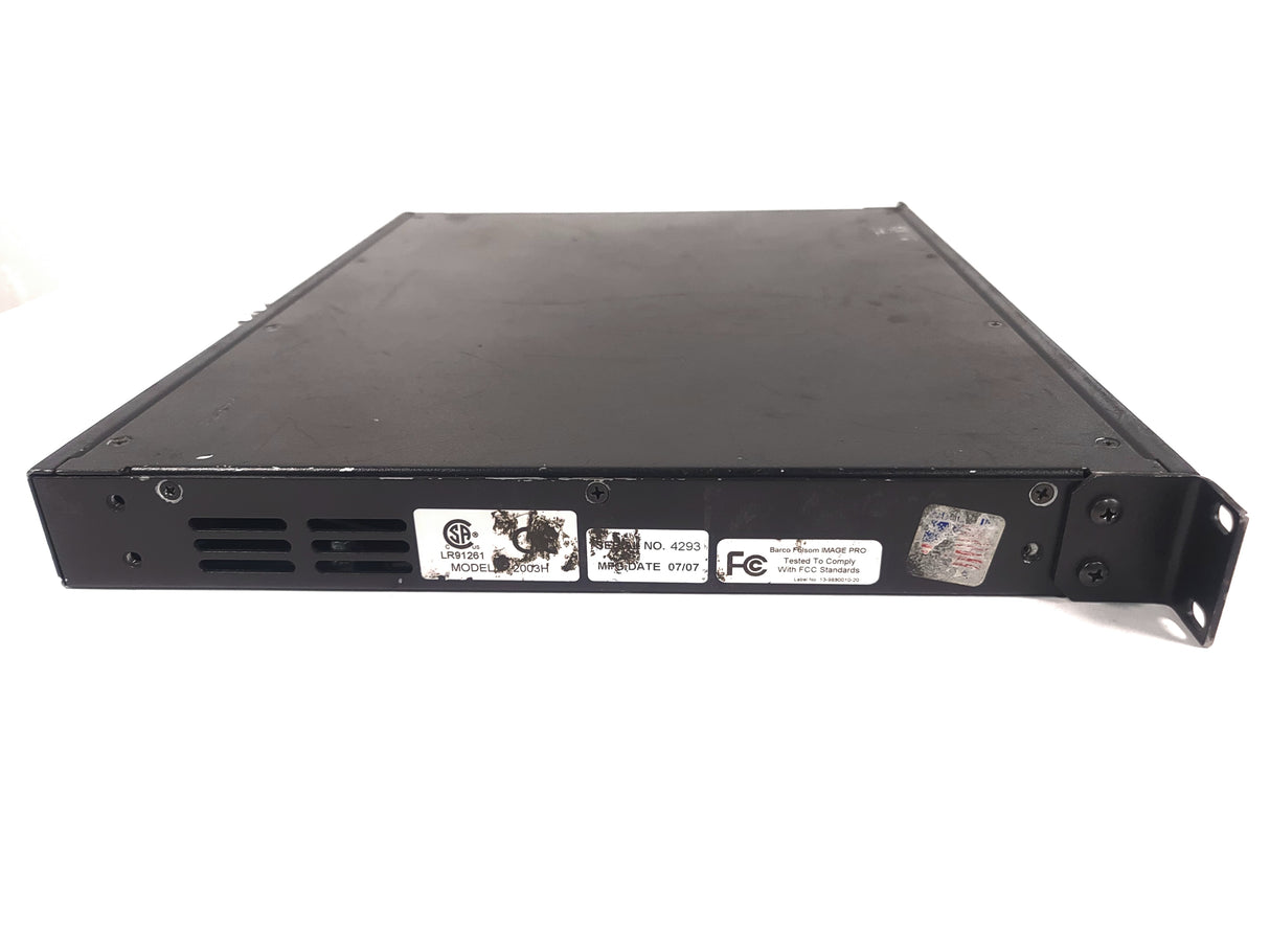 Barco Folsom IP-2003H Image Pro HD Video Converter/Scaler System