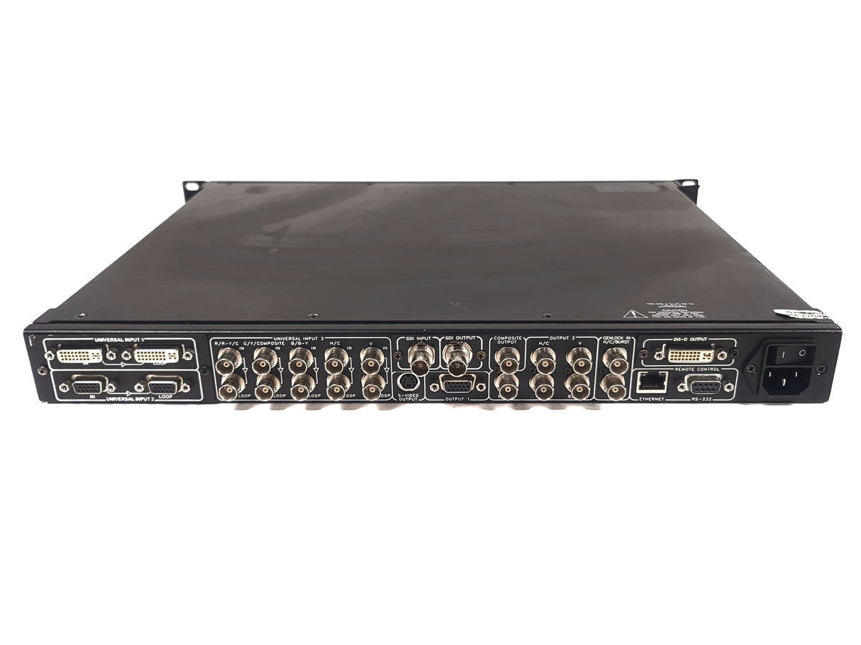 Barco R9860412 Image Pro HD Multi-Format Signal Processor