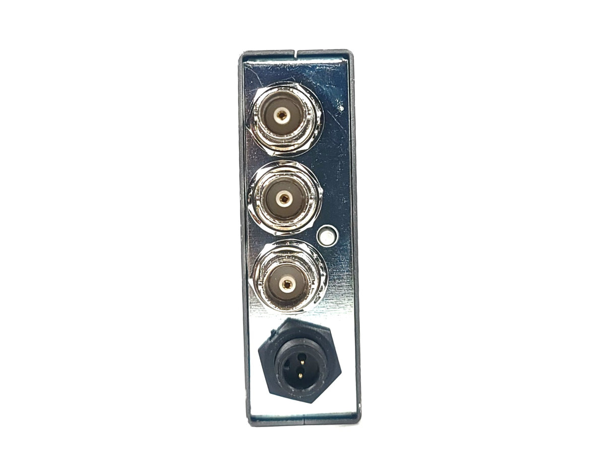 AJA HD10AMA Dual Rate HD/SD 4 CH w/ PSU