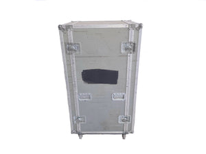 22x19x47 LM Engineering 26RU Wheeled Rack Case w/ (2) Drawers