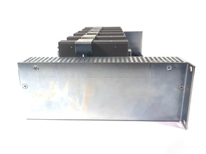 (6) AJA ROI-DVI Converters in Custom Power Rack Unit