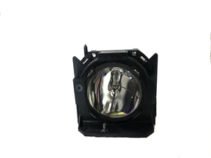 Panasonic PT-DZ12000U 12,000 Lumens WUXGA 3-Chip DLP Projector (Lamp Hours 1: 573, 2: 540, 3: 573, 4: 570) [NO LENS] in Wheeled Road Case