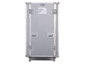 22x19x47 LM Engineering 26RU Wheeled Rack Case