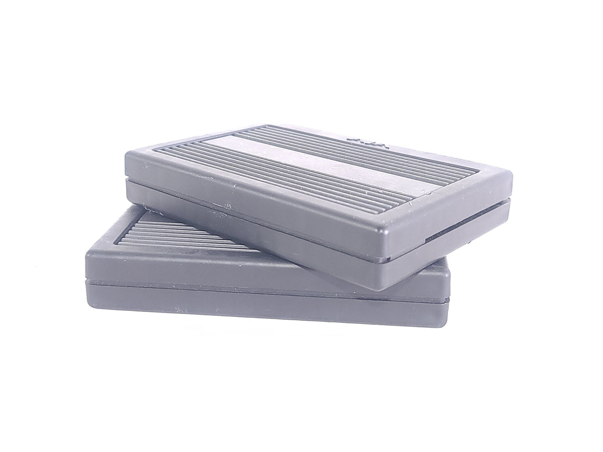 (2) AJA KiStor500USB-R0 512 GB Storage Module