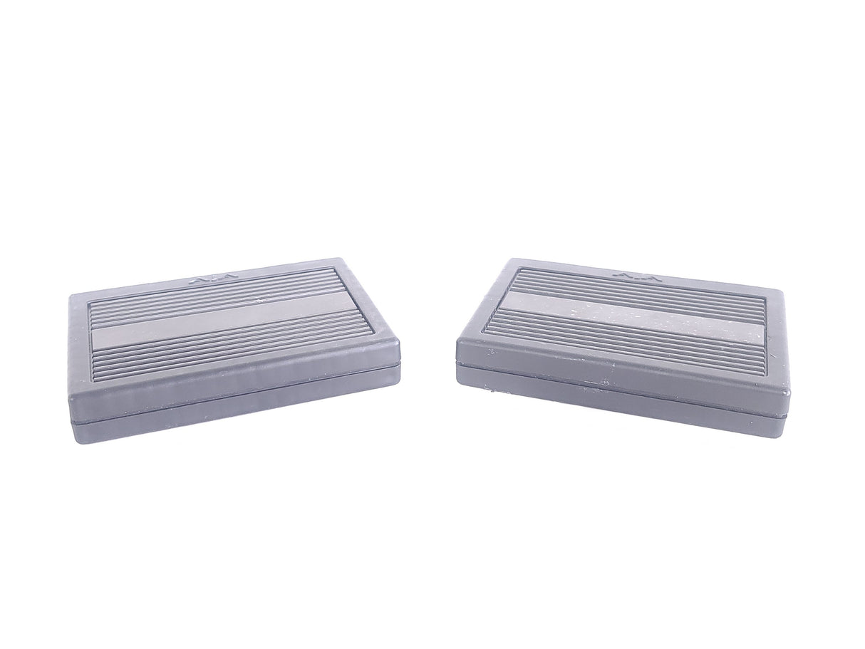 (2) AJA KiStor500USB-R0 512 GB Storage Module