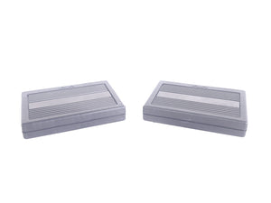 (2) AJA KiStor500USB-R0 512 GB Storage Module