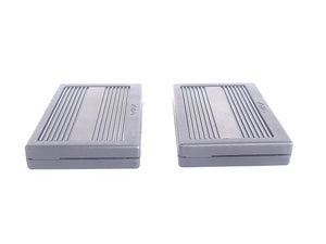 (2) AJA KiStor500USB-R0 512 GB Storage Module