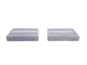 (2) AJA KiStor500USB-R0 512 GB Storage Module