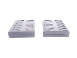 (2) AJA KiStor500USB-R0 512 GB Storage Module