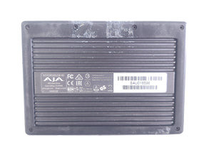 (2) AJA KiStor500USB-R0 512 GB Storage Module