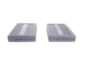 (2) AJA KiStor500USB-R0 512 GB Storage Module