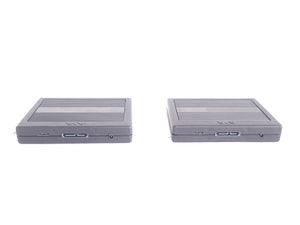 (2) AJA KiStor500USB-R0 512 GB Storage Module