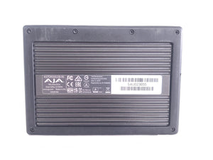 (2) AJA KiStor500USB-R0 512 GB Storage Module