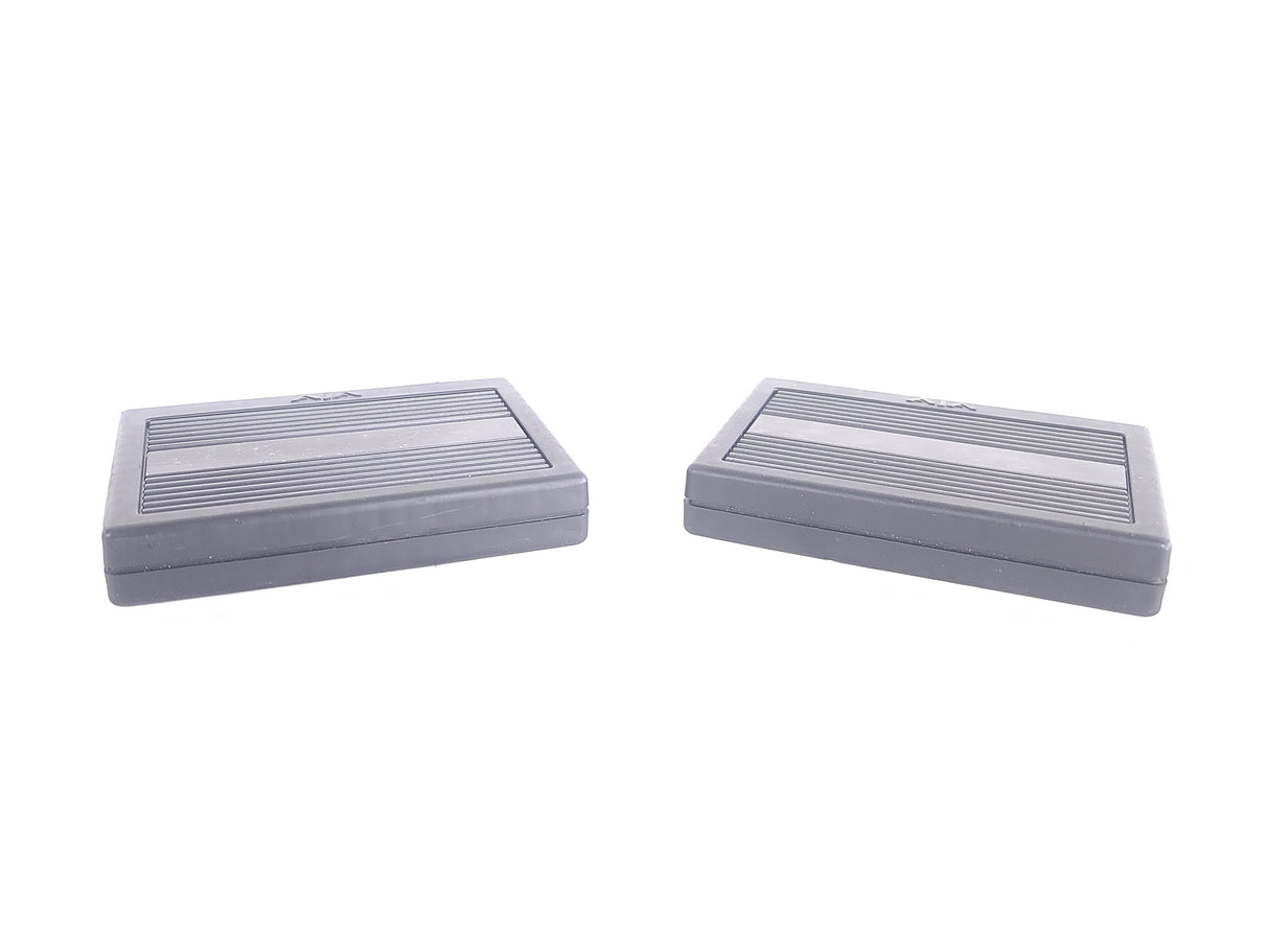 (2) AJA KiStor500USB-R0 512 GB Storage Module