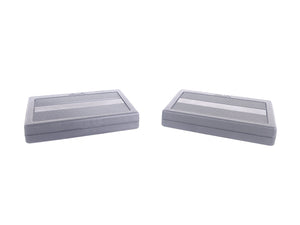 (2) AJA KiStor500USB-R0 512 GB Storage Module