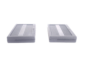 (2) AJA KiStor500USB-R0 512 GB Storage Module