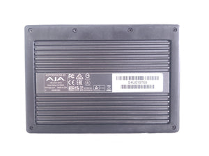 (2) AJA KiStor500USB-R0 512 GB Storage Module