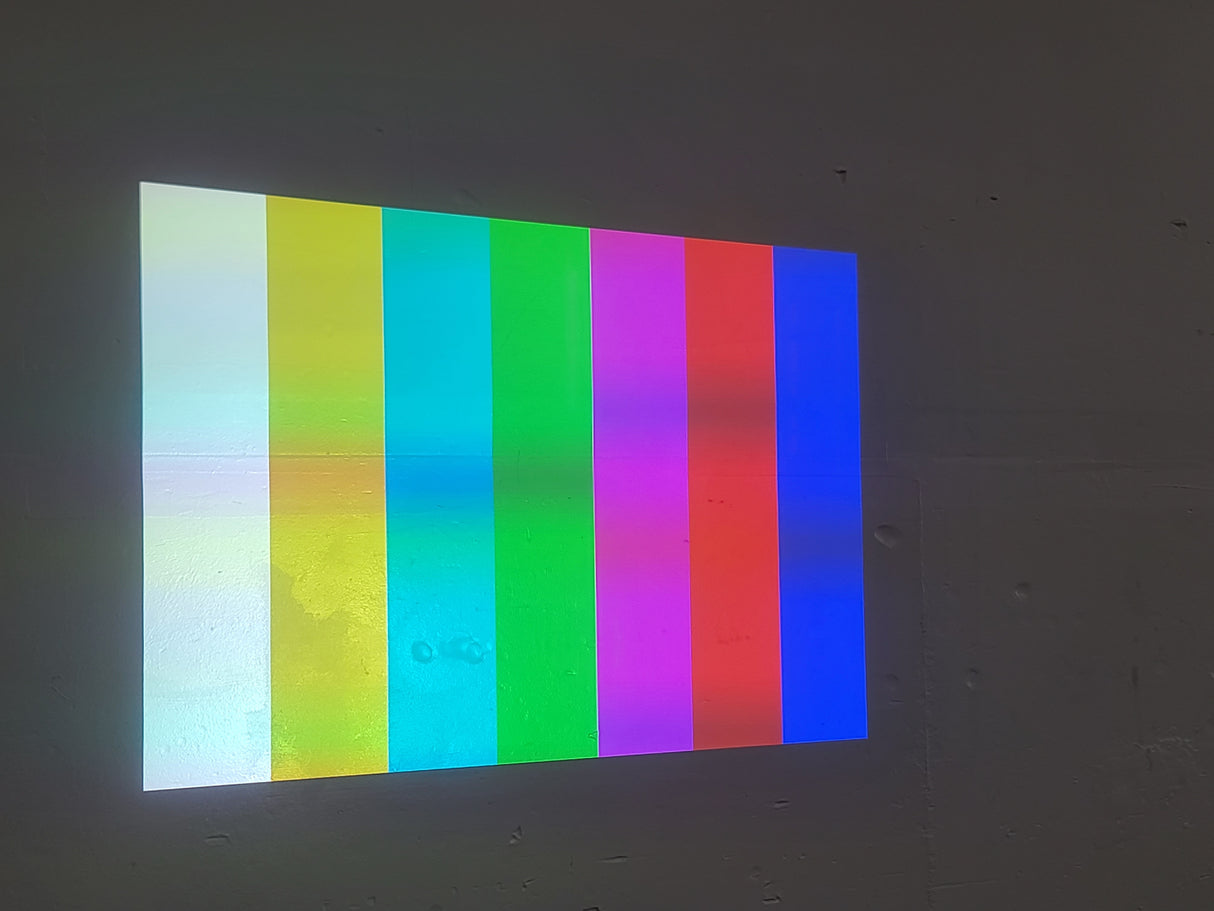 Barco RLS W12 11,000 Lumens WUXGA 1-Chip DLP (Lamp Hours 342 & 345) Large Venue Projector w/ (4) Mounting Clamps, Remote, Extra Lamp & PSU Cable in Wheeled Road Case (NO LENS)