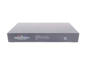 Datapath FX4 Display Wall Controller