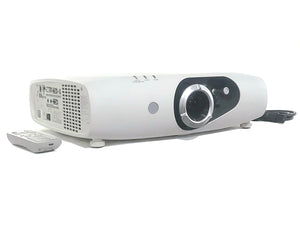 Panasonic PT-RZ370U WUXGA 3LCD Large Venue Projector w/ Accessories