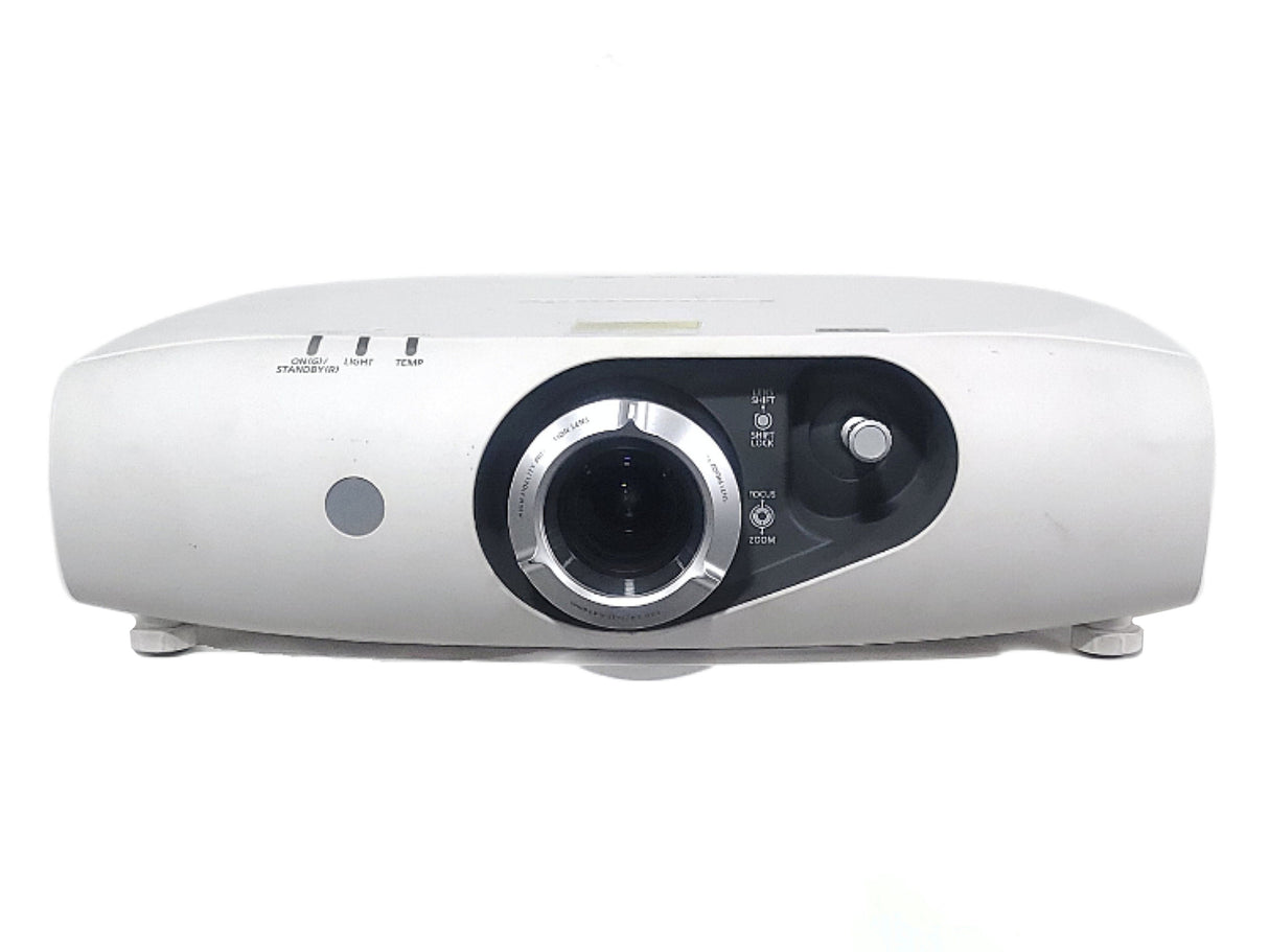 Panasonic PT-RZ370U WUXGA 3LCD Large Venue Projector w/ Accessories