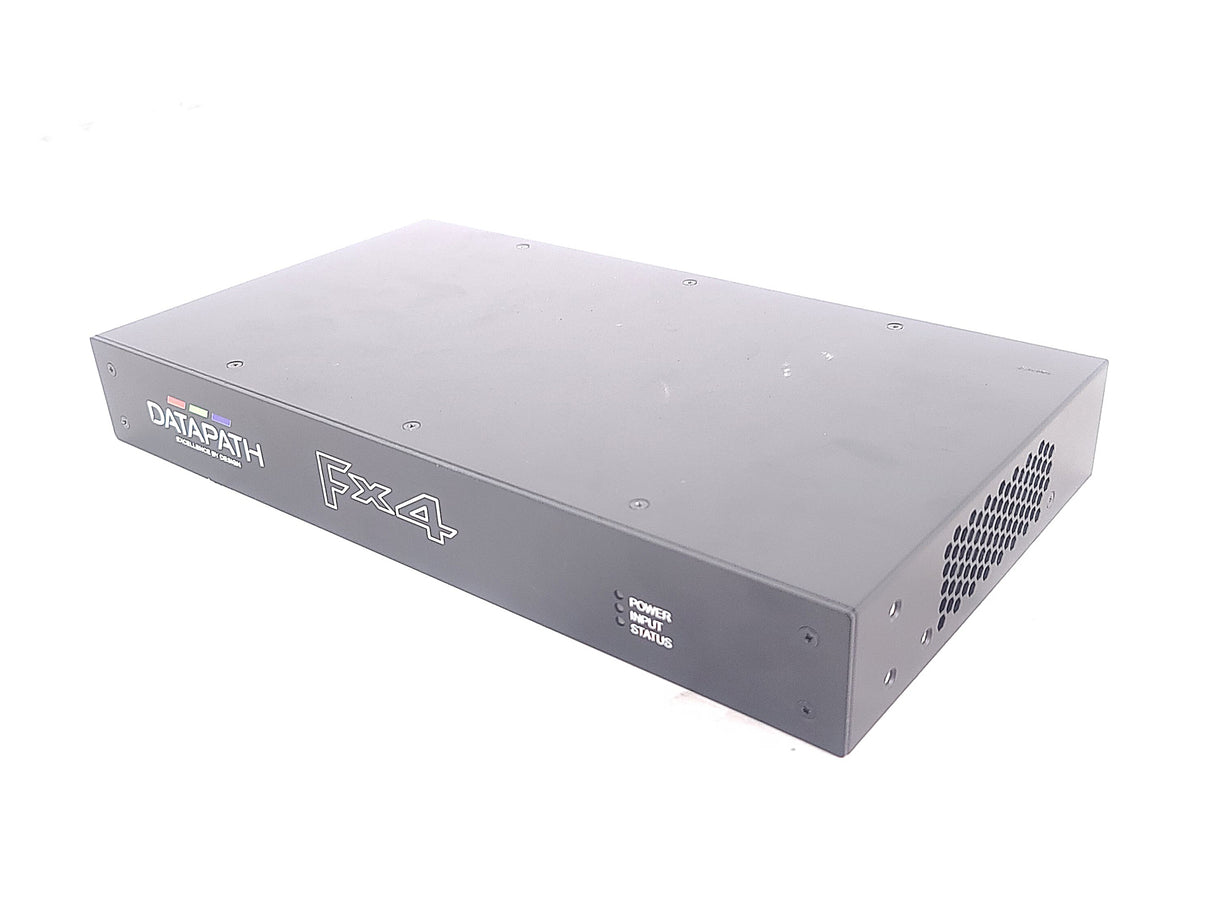 Datapath FX4 Display Wall Controller