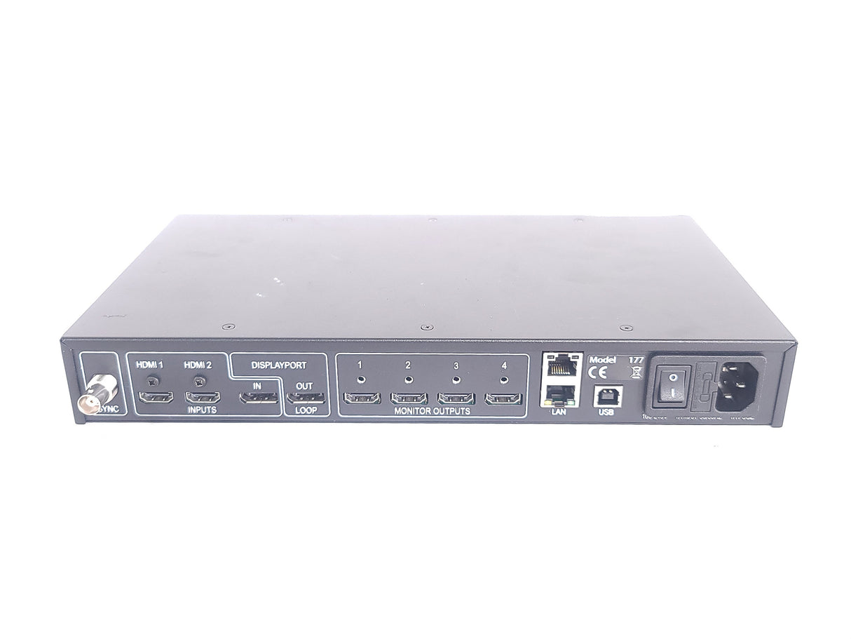 Datapath FX4 Display Wall Controller