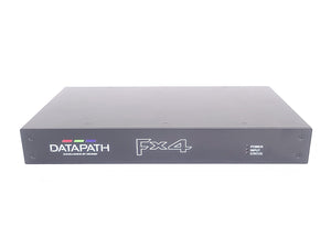 Datapath FX4 Display Wall Controller