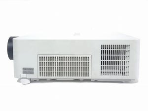 Christie LWU501i 3-Chip 5000 Lumen WUXGA LCD Conference Projector & Lens w/ Accessories