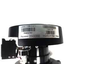 Barco R9832760 (1.85-2.40:1) J Projection Lens